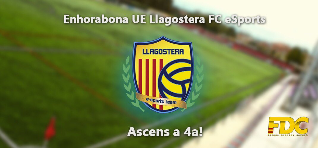 UELLagoseSport's tweet image. SOM DE QUARTA DIVISIÓ! Després d’acabar tercers al grup U de la lliga Regional, l’equip supera quatre rondes de playoff i ascendeix a la categoria superior. De 420 equips de Regional, els nostres aconsegueixen l’ascens

#DeRegionalessurt #FooooootliLlagos

#Somdequarta