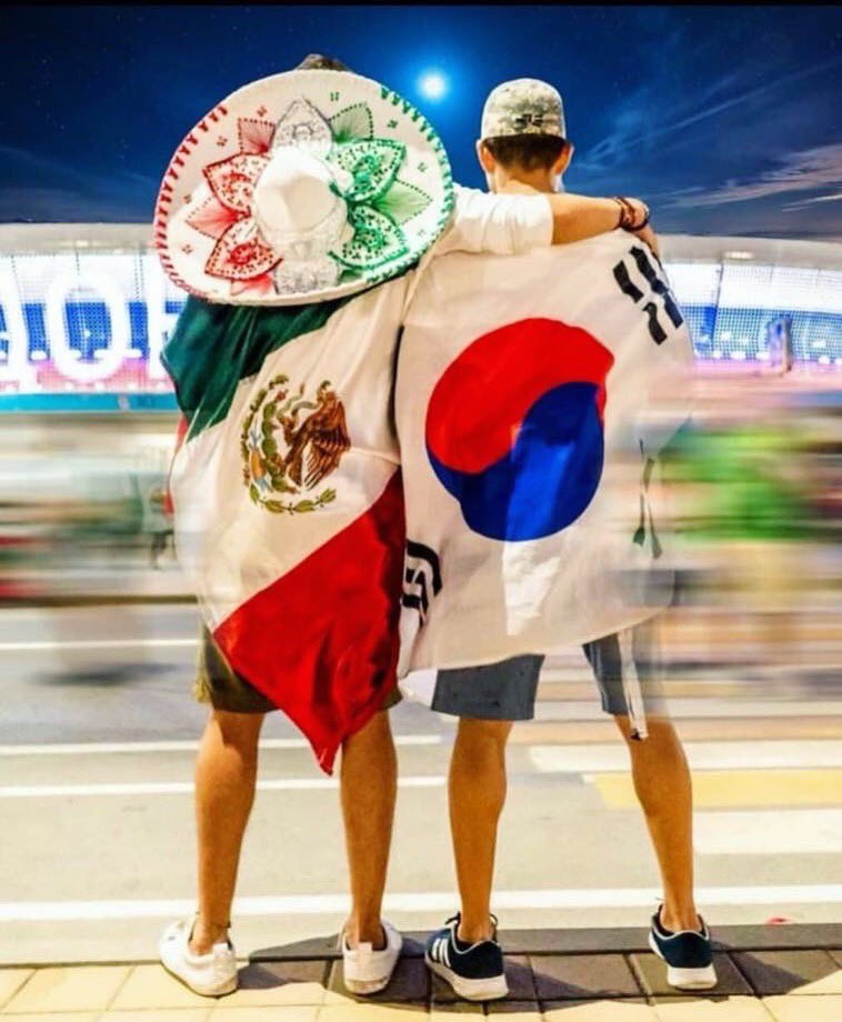 Lic_JavierRios's tweet photo. ⚽️🙏🏻🇰🇷🇲🇽 #FIFA 18 https://t.co/ACSkKLEuQe
