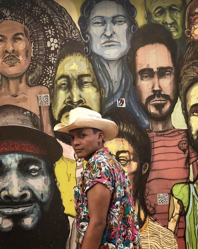 🚶🏽‍♂️🚶🏻‍♀️ Todos Somos Migrantes 🚶🏽‍♂️🚶🏻‍♀️
📸 @ rogeliomxr #PasajeRodríguez #Tijuana #urbanart #arteurbano