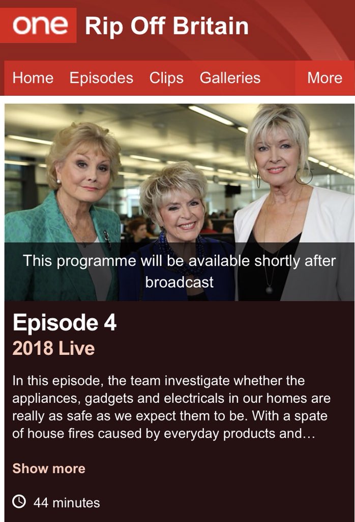 rfinsurancewise's tweet photo. Catch me on #RipOffBritain tomorrow morning at 9.15am on @BBCOne talking about what to look out for when buy #insurance online. https://t.co/ylon86YGRq