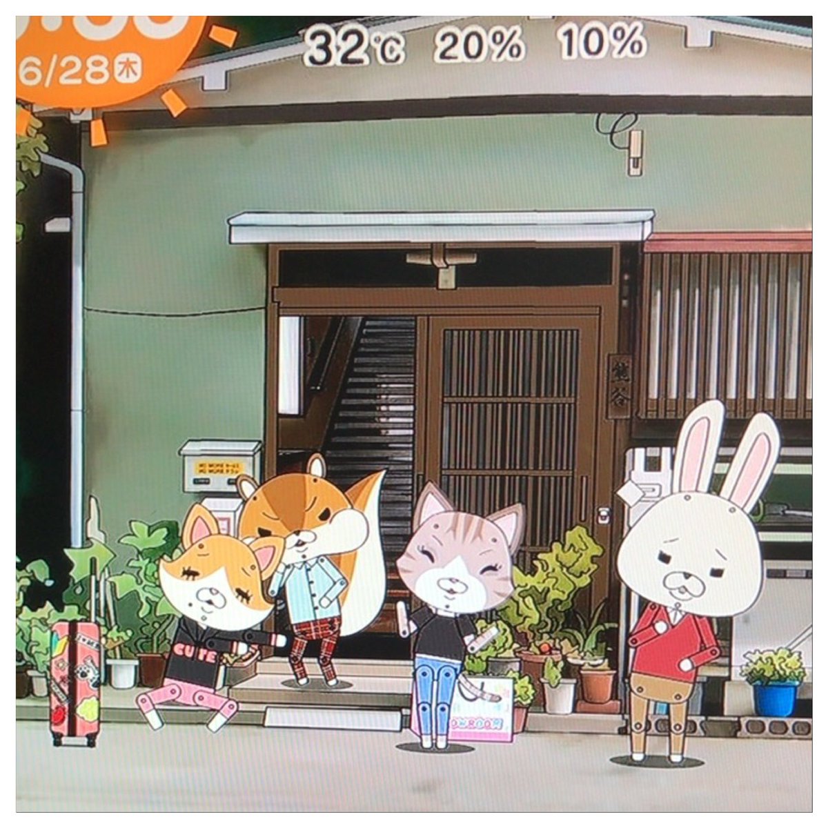 結崎 有理 ゆいざき ゆり Ar Twitter おっはよー W みんなロペみてくれたかなー また楽しみにしててね あざと いwww よーし 今日も収録頑張ろう 紙兎ロペ めざましテレビ 結崎 有理 ゆいざき ゆり Ar Twitter おっはよー W みんなロペみてくれたかなー また楽しみにしててね あざと いwww よーし 今日も収録頑張ろう 紙兎ロペ めざましテレビ