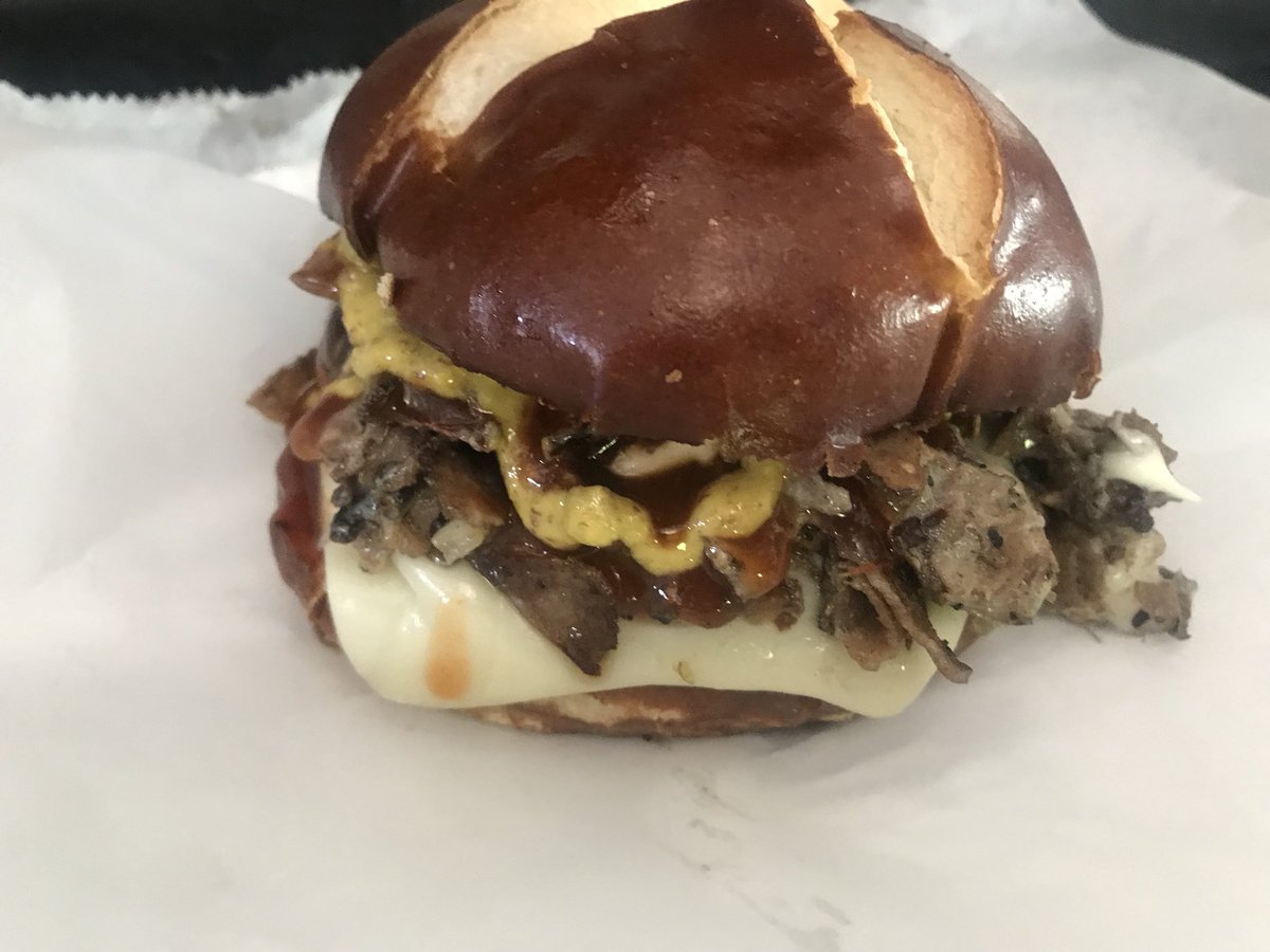 DaSandwichGod's tweet photo. @Nelly_Mo  don’t forget to stop by @DaSandwichGod food truck 76th Mill Rd to try out some of the best food in the world https://t.co/NQFYDbwpcu
