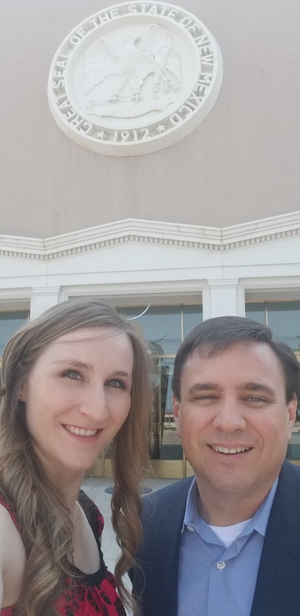 MBreeswine's tweet photo. Huge S/O to Jay for making a trip to ABQ with a 24 hour notice to assist me on  important stakeholder meetings today! Talk about partnership!#luvthegov #builtSLEDtough @TEKsystems @LisaEmme1 @kristenmcorona https://t.co/IYjQlJRneB