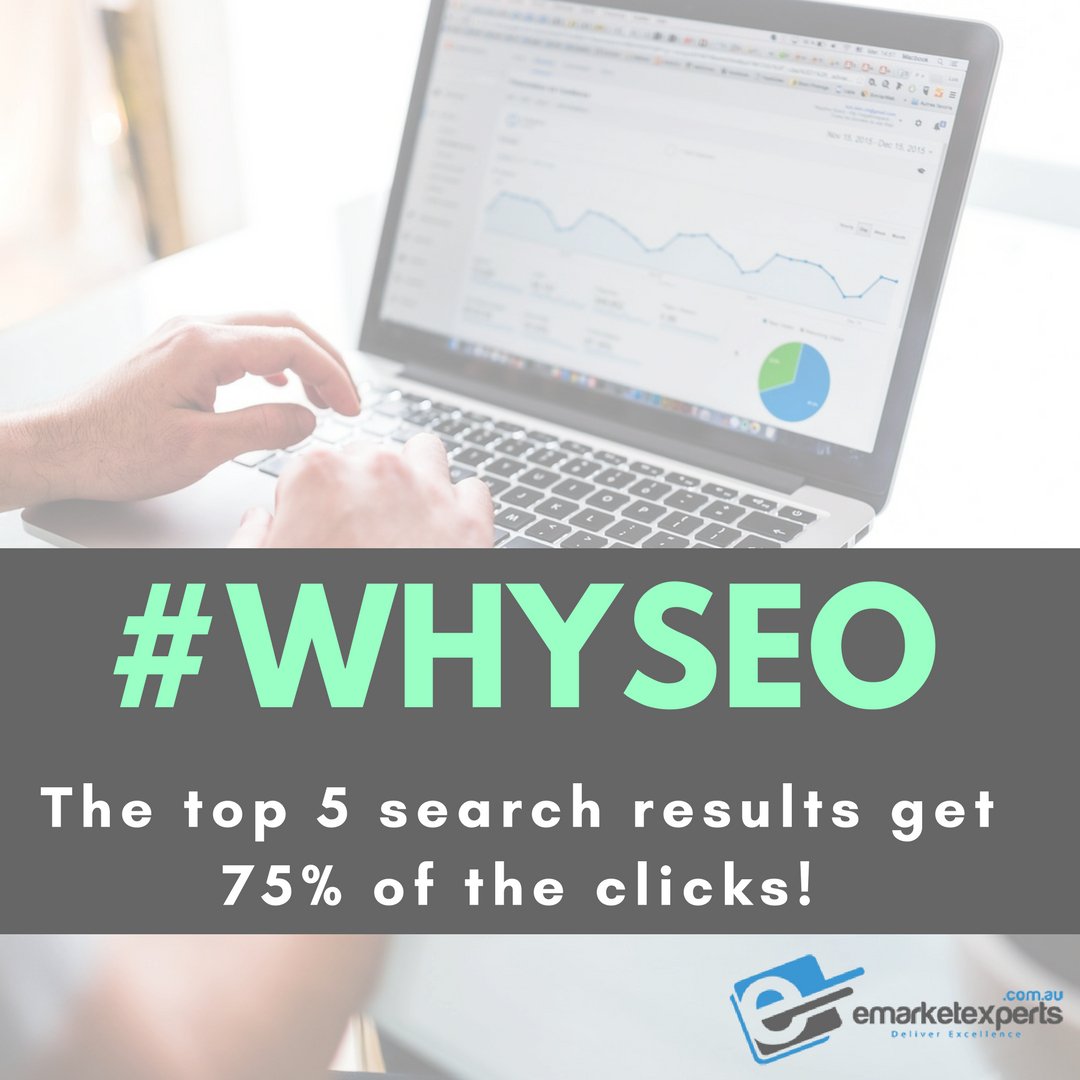 emarketexperts's tweet photo. SEO = Visibility AND Visibility = More Business!
#ThatsWhySEO #SEOforbusinesses #GoogleRankings #SEOPower #SEOconversions https://t.co/VVHbG1lEZU
