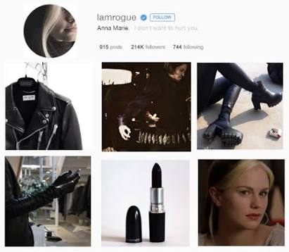 Vampirexm's tweet image. Vampire/ Rogue 
X-men