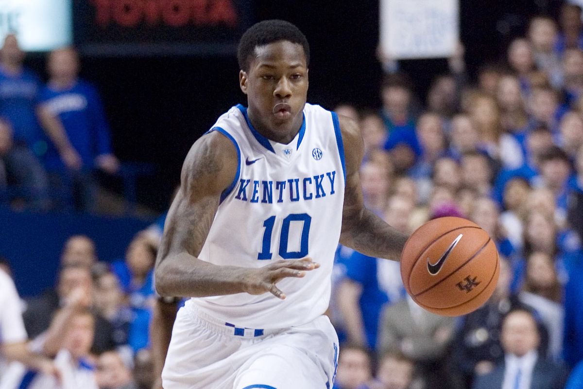 BigBlueArchive's tweet photo. ON THIS DATE in...2013

An end to a gruesome year saw Nerlens Noel ( @NerlensNoel3 ) go 6th. After Noel’s ACL injury Kentucky fans were heartbroken, shattered and down right sick for their flat top feller but he’d honor the best fans on draft night. Archie Goodwin also went 29th https://t.co/lZ1XMtZndJ