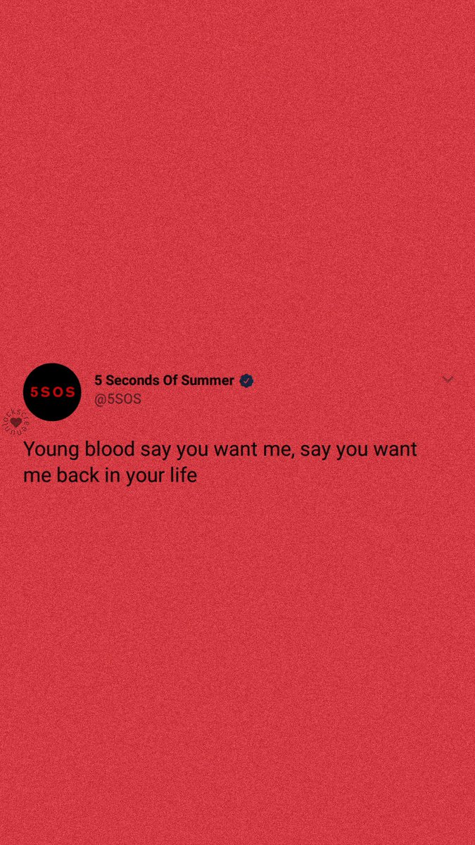 Lockscreen Lyrics Tweets Girls Girls Boys Only You Young Blood And Almost Love Rt If You Save It Fav If You Liked Let T Co Ztgacredp7