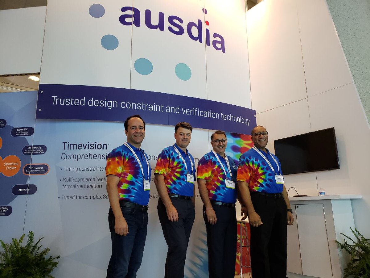 ausdia's tweet photo. Thanks to my team for a great dac! #DAConference #DAC55 https://t.co/pYismVcBBL