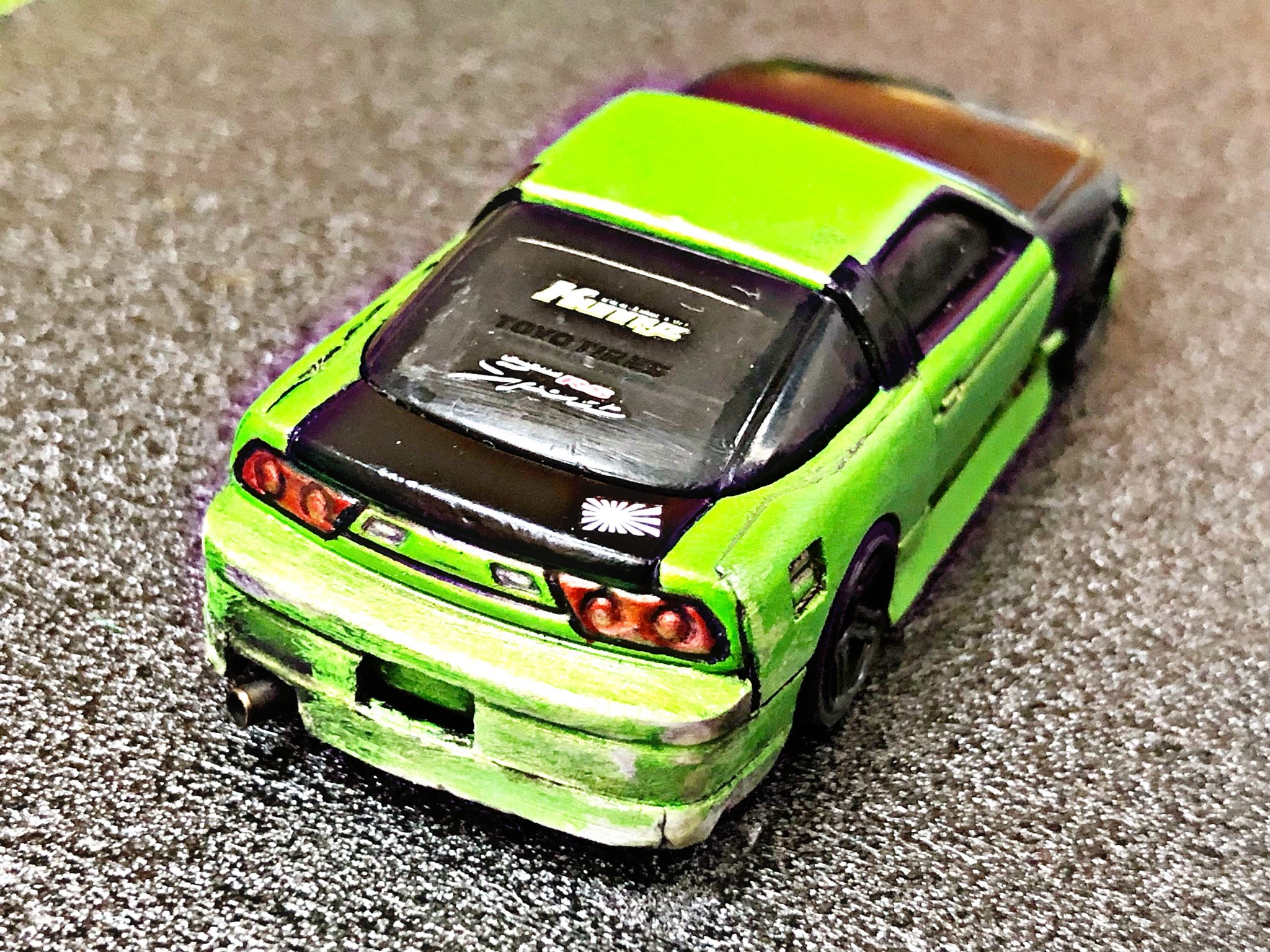 Amazon | Yamfig-拓意xcartoys poprace series 1/64 ミニカー