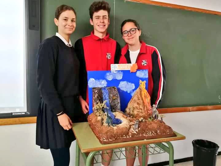 Dominicas La Laguna On Twitter 4 Eso Trabajo De Elaboracion De