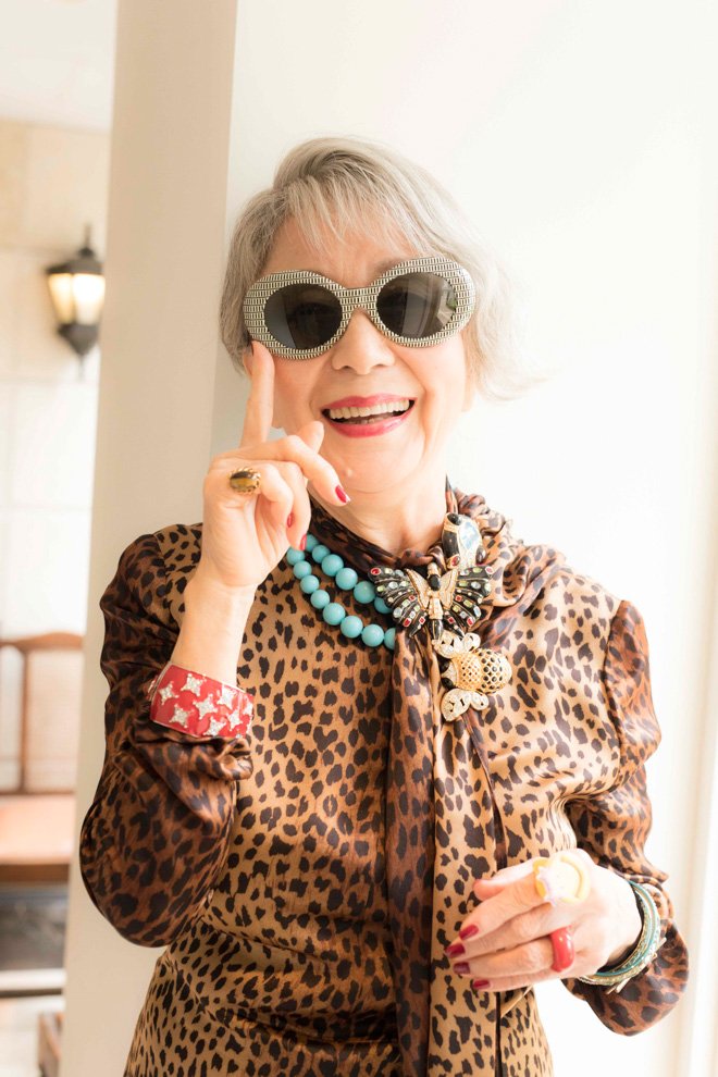 fashionsnap's tweet photo. 【2018年上半期の人気記事】「服に着られるのではなく着こなす」84歳のファッションリーダー草笛光子が語るファッション観
https://t.co/wFDOCopDZh #草笛光子 https://t.co/Fqn5O9u26m