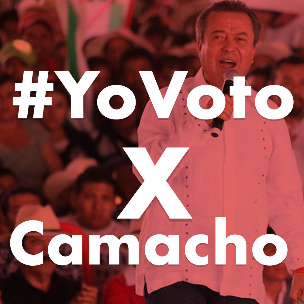 lizbeth60342984's tweet photo. @CCQ_PRI La mejor opcion para un mejor mexico #YoVotoXCamacho https://t.co/5gMzWY5nRw