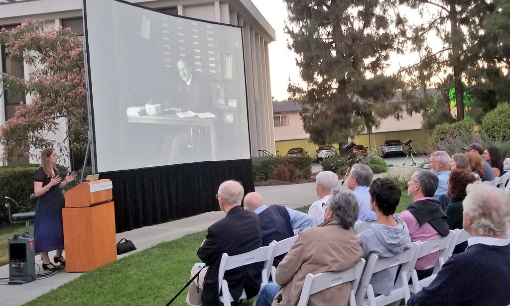 George Ellery Hale's scientific legacy underpins all of modern astrophysics says <a href="/newtomato/">Dr Cindy</a> as we celebrate his sesquicentennial this week.