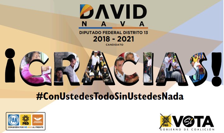 Por todo su amor compromiso y entrega. ¡GRACIAS! A todos los que hicieron posible esta Gran Campaña. Vamos Juntos Por la Victoria. Este 1 de Julio Ganaremos. 90 días en los que nos entregamos en cuerpo y alma a este proyecto que es de todas y todos los Iztacalquenses. #VotaPRD