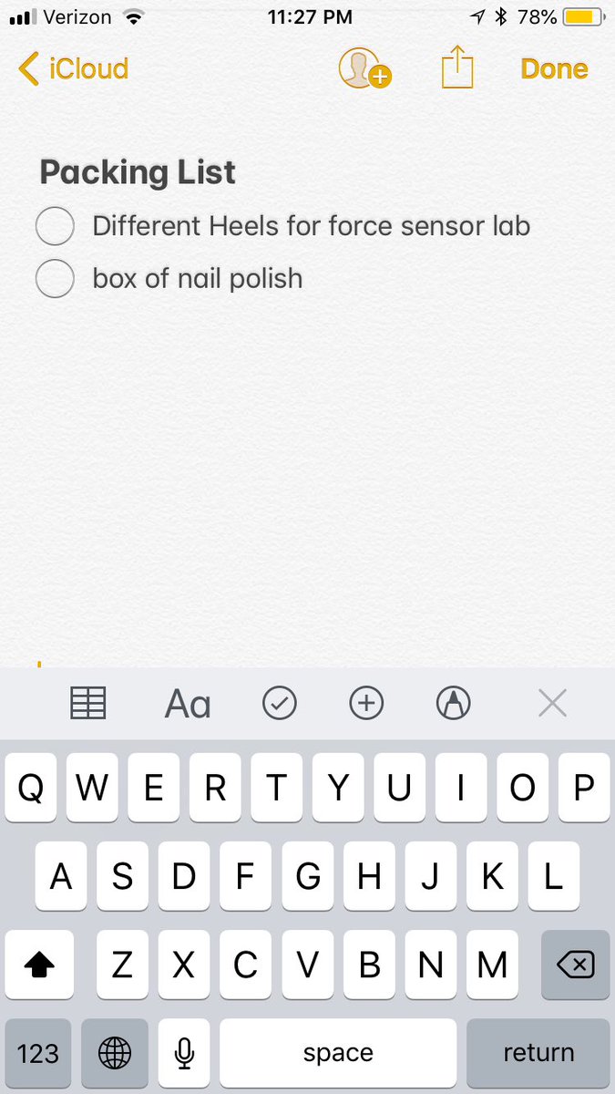 Jess_Artiles's tweet photo. First two items on my #packinglist for this summer’s #BioengineeringForGirls. It must be time for @EXPLOLive soon....! @EXPLOStudio https://t.co/Sv74WNA49I