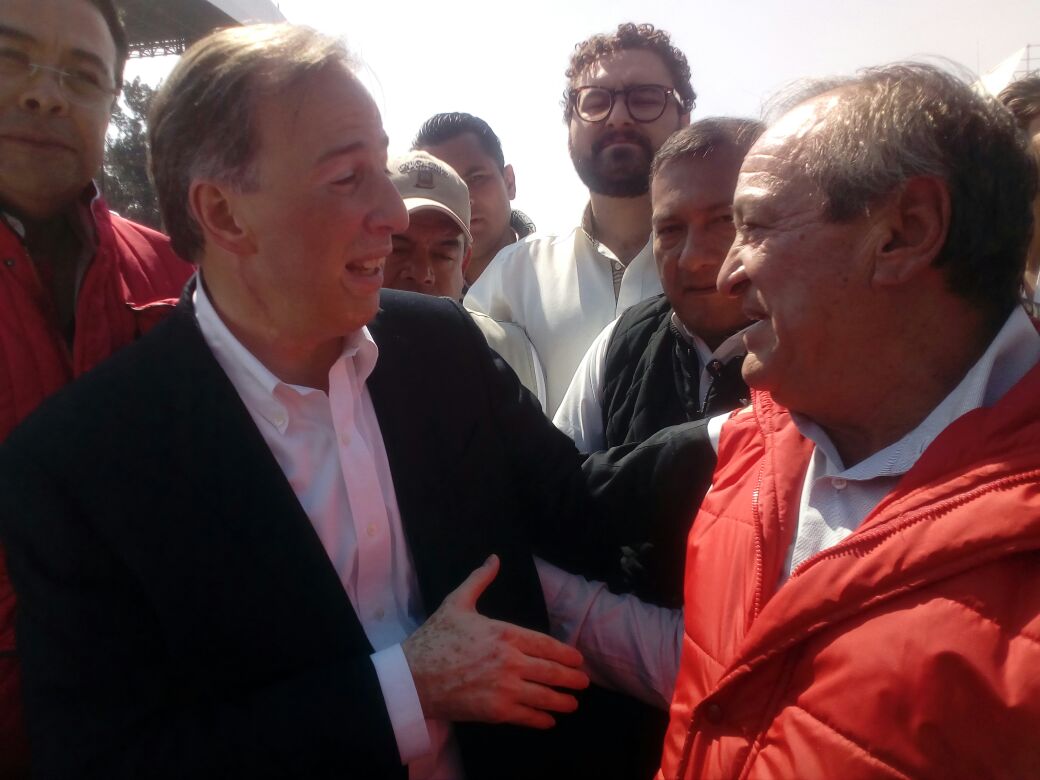 FNUM (@fnum_pri) on Twitter photo México necesita caminar con certeza, hoy más que nunca necesita de un hombre que lo lleve a puerto seguro y el único que nos garantiza esa estabilidad es <a href="/JoseAMeadeK/">José Antonio Meade🇲🇽</a>
Este 1 de julio, vota libre, vota seguro, #VotaMeade
#UnidosHacemosMás México necesita caminar con certeza, hoy más que nunca necesita de un hombre que lo lleve a puerto seguro y el único que nos garantiza esa estabilidad es <a href="/JoseAMeadeK/">José Antonio Meade🇲🇽</a>
Este 1 de julio, vota libre, vota seguro, #VotaMeade
#UnidosHacemosMás