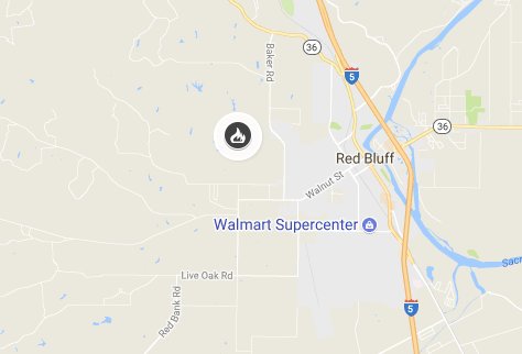 CAL_FIRE's tweet image. #StollFire [final] off Stoll Rd &amp;amp; Baker Rd, west of Red Bluff (Tehama County) is now 100% contained at 268 acres. fire.ca.gov/current_incide…