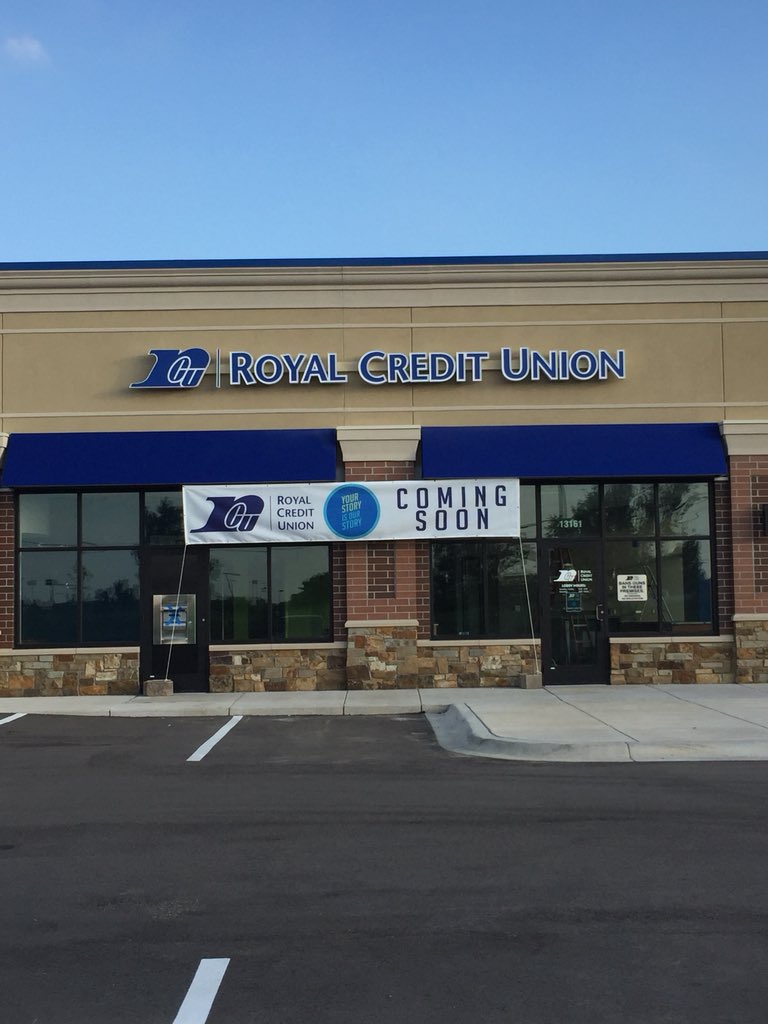 We are so excited to be opening our new branch  @Royal_CU in Stillwater in July 9, 2018.  #positiveimpact #value#nofees #memberfocused #fullservice #membercentric