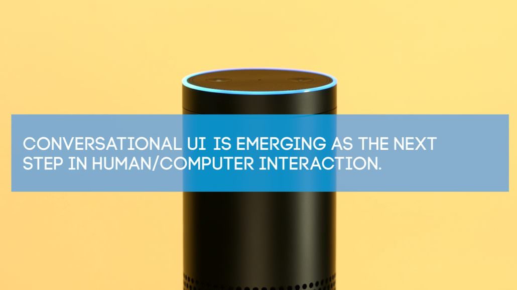 7 Ways #AI Conversational Interfaces Will Replace Web Forms sb.gl/2lBjEnd via <a href="/DZone/">d-zone</a>