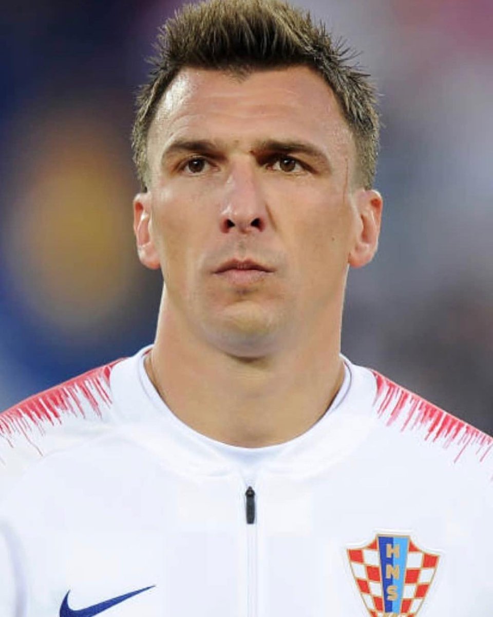 K J Mario Mandzukic Instagram T Co Eyofw0y51o