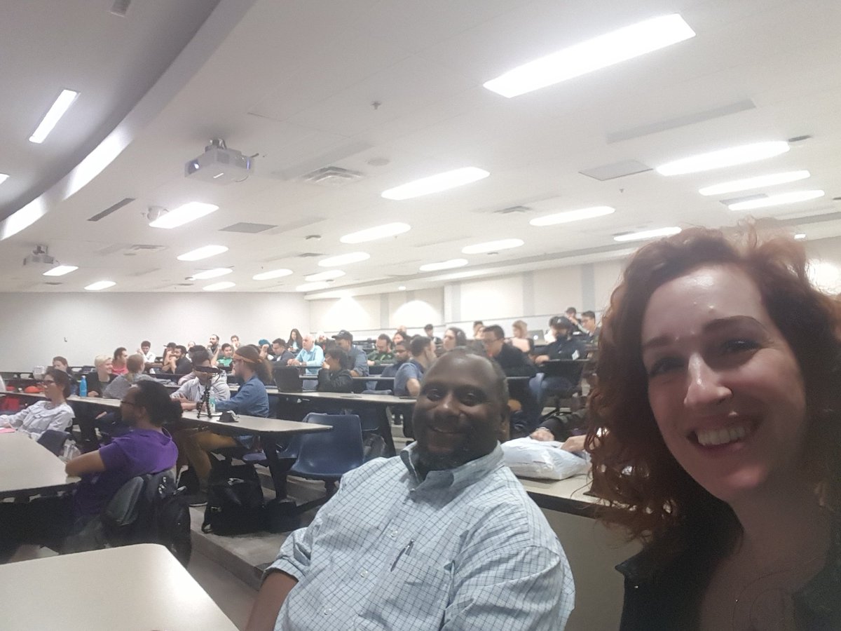 SongBird_Buzz's tweet photo. It's starting to fill up! Who's ready to talk #business growth? #GrowthHackTO #GrowthHacking @TorontoStarts https://t.co/ZcRj6rd1Za