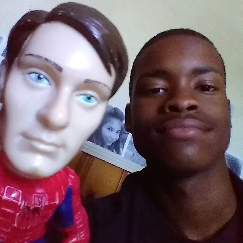 I enjoy this guy everyday. He\ll always be my favorite Spider-Man. Happy birthday, Tobey Maguire   