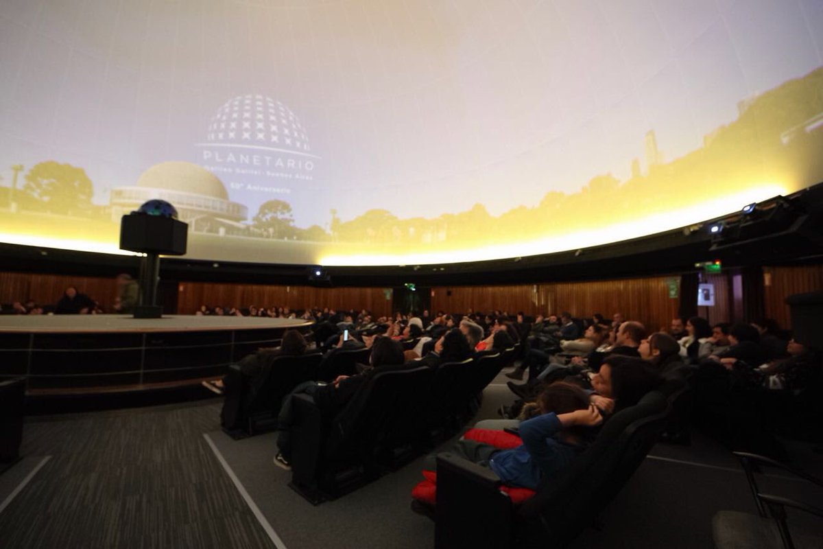 Planetario Galileo Galilei tweet media