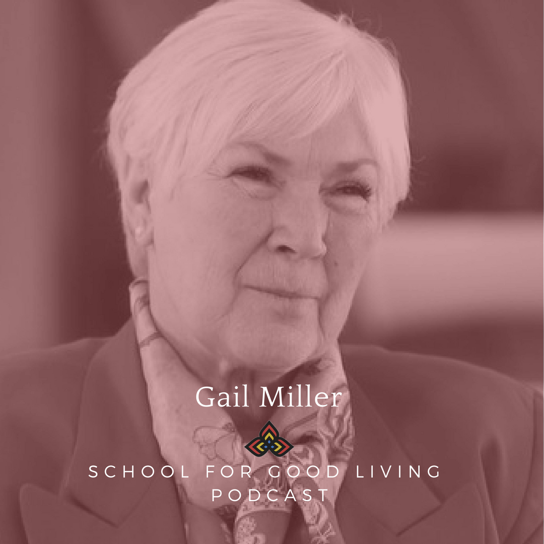 School for Good Living tweet media