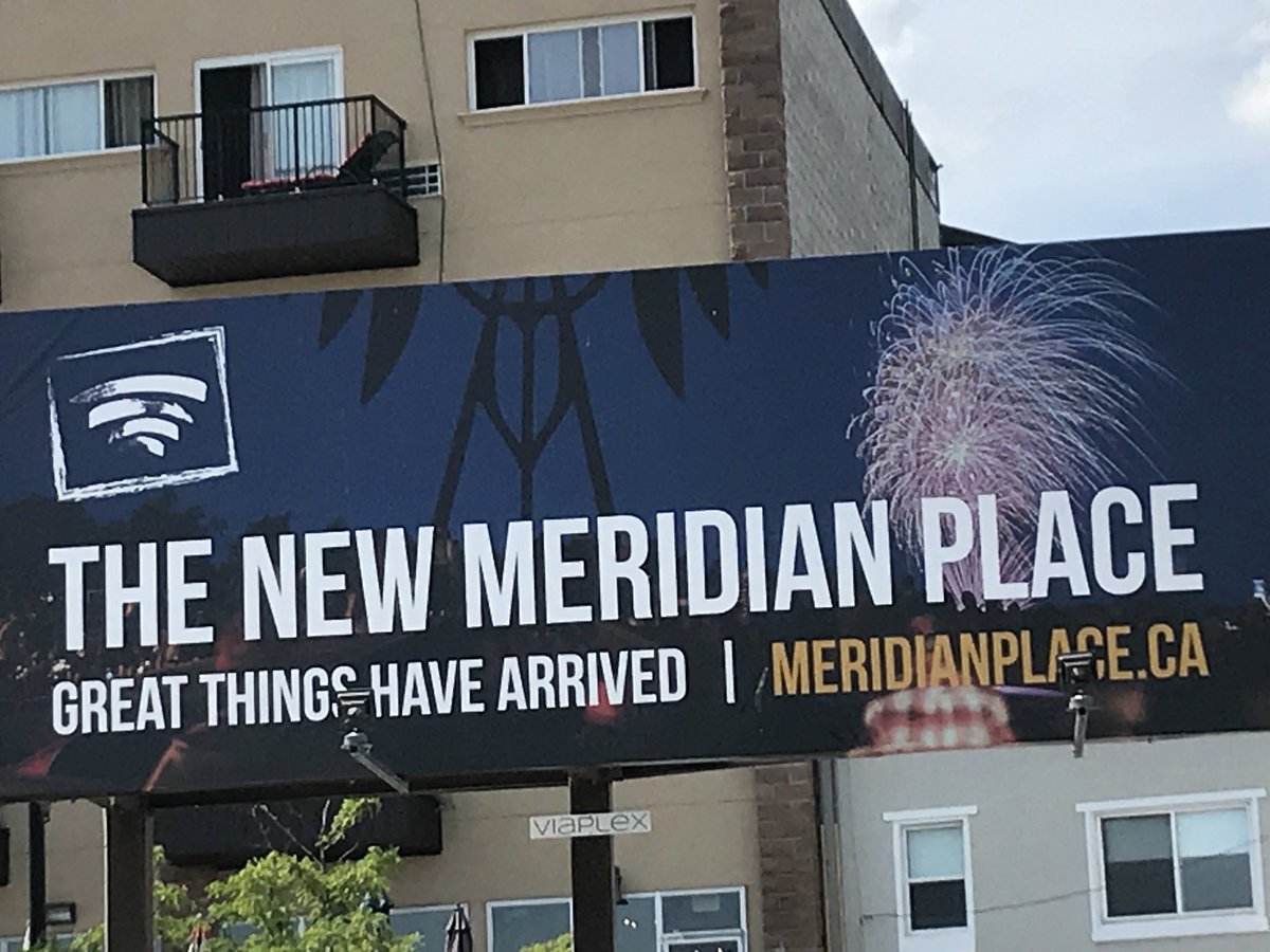 StephanieVeeck's tweet photo. Exciting times in @DowntownBarrie with the Grand opening of #meridianplace and #memorialsquare this Friday, June 29(5:00pm) @MeridianCU teams will be on site celebrating. Join us!  #giveaways #supportlocal #greatthingshavearrived @MarkOstland @ecker_james @WStayzer https://t.co/Qflzo0rjAl