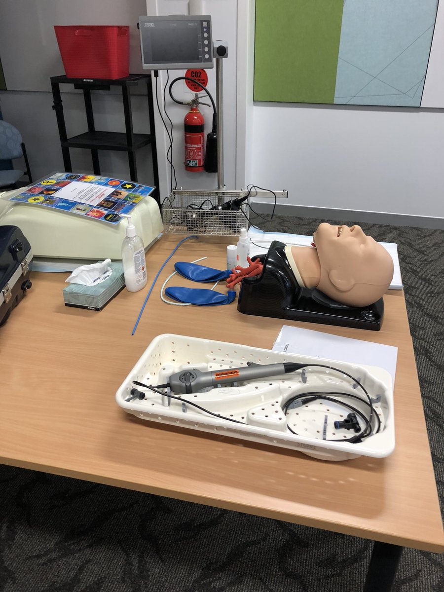 This time last week teaching @CRASHcourseOz in Perth! Huge thanks to the team for their hard work, and for piloting STAR WA on the same day! Great work to a professional faculty including @EdithCowanUni Simulation staff at Joondalup. See you soon!