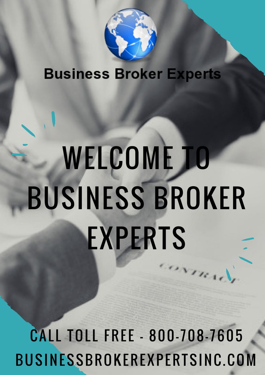 Business Broker Experts offers a professional and confidential way to sell or acquire a business. All brokers are registered professionals who will confidentially and ethically work with you every step of the process. #businessforsale #buyers #broker #businessbrokerexperts