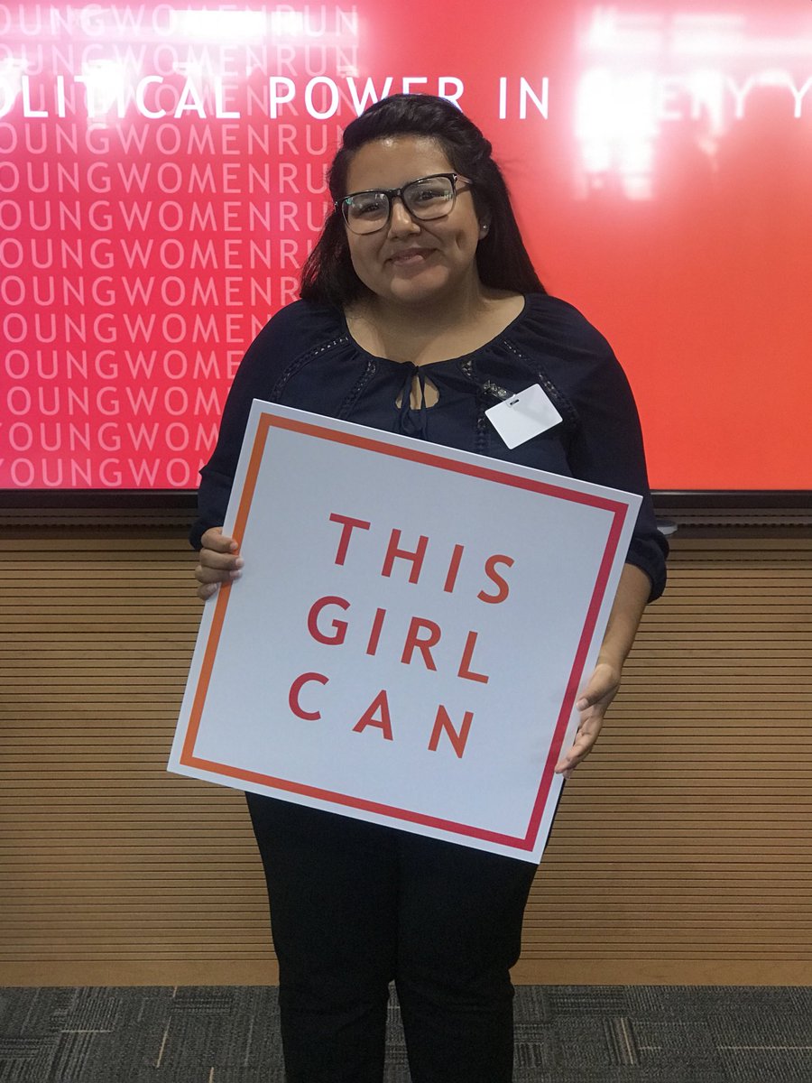 IGNITEatStMU's tweet image. St. Mary’s University Ignite Members had an amazing time at Young Women Run! They have learned so much about running their own political campaigns &amp;amp; have declared they are going to one day run for office! #YoungWomenRun