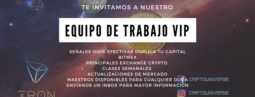 CriptoUniverse's tweet photo. Ingresa 3 días 🤩 GRATIS #CriptoUniverse #Familia https://t.co/dyVGd1gfQM