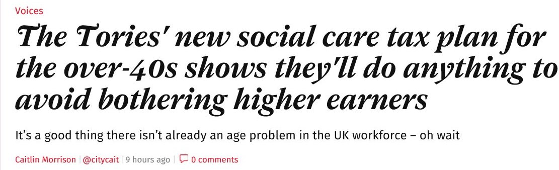 TAX - #SocialCare independent.co.uk/voices/nhs-soc… #peoplevsnhs