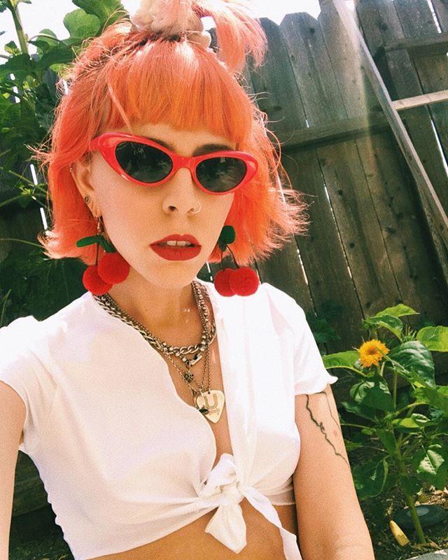 🚨IT’S WIN-IT WEDNESDAY! 🚨 enter to win a pair of Craft Queen Cherry Earrings! 🍒 To enter, like this pic and “I WANT IT!” One entry per person, open worldwide, winner selected tomorrow. Good luck! ift.tt/2Kqjehz