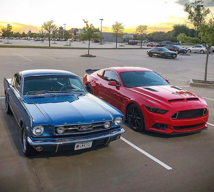 only_mustangs's tweet image. A Proud Father 👨‍👦❤️