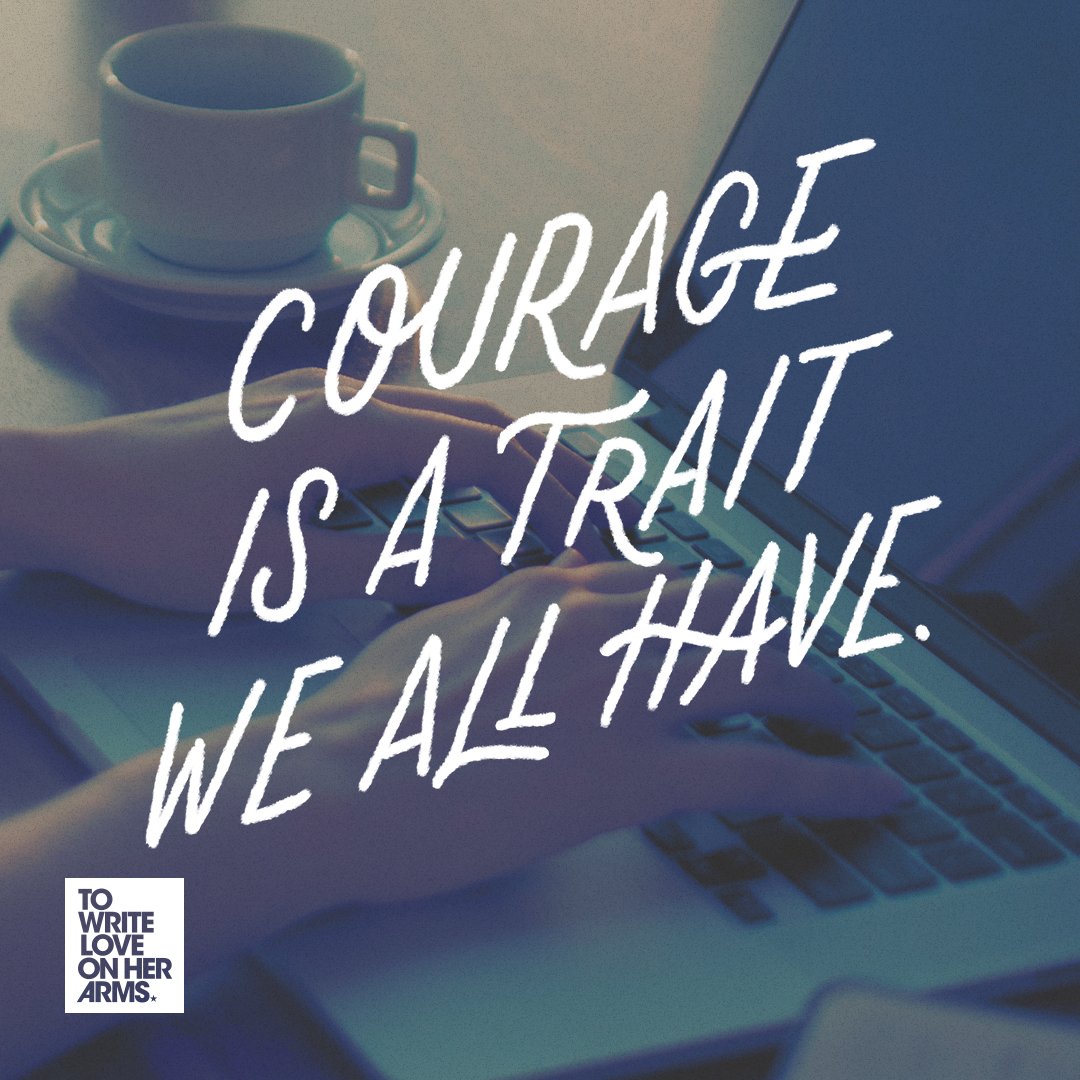 TWLOHA tweet media
