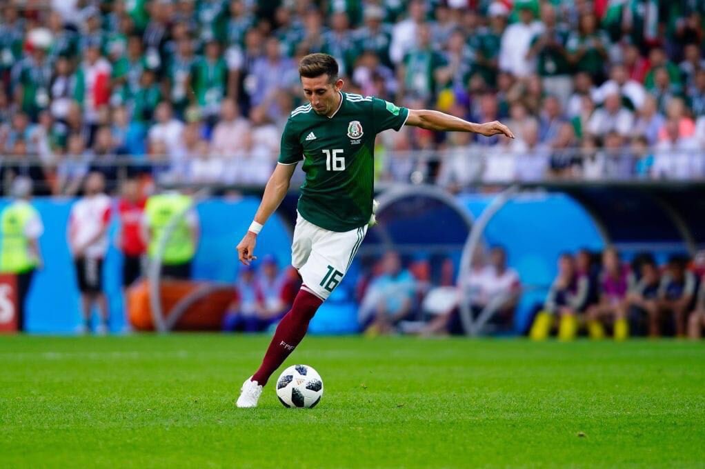 Resultado de imagen para hector herrera