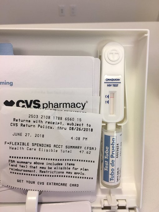 It&rsquo;s National HIV Testing Day! #KnowYourStatus https://t.co/knWWXYJ61X<a href="/tag/knowyourstatus"class="tags">#KnowYourStatus</a>