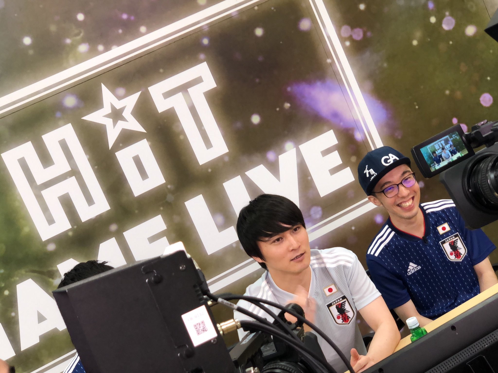Blue United Efc Powered By Manchester City Abema Tv Hit Game Live 様 大変貴重な機会をありがとうございます 来週 再来週も続けてマイキー選手が出演させて頂きます T Co Bq6yowbu5g Easports Fifa18 マイキー Mikey 嵯峨野昴