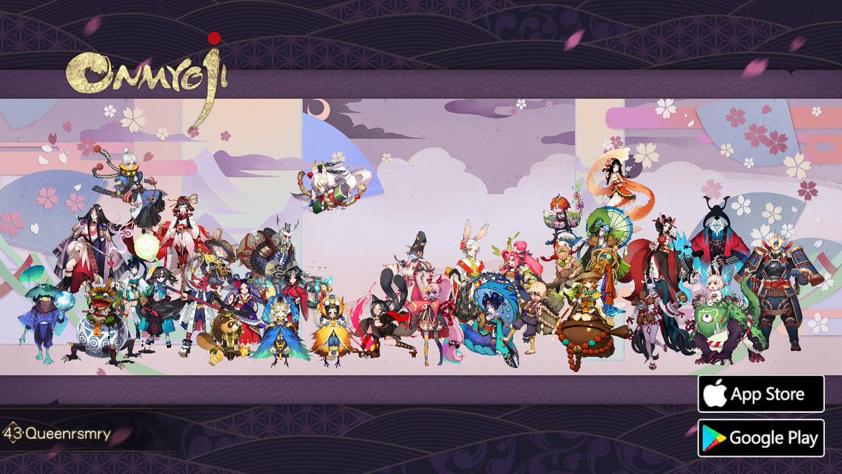 #Onmyoji# My shikigami and I have been pretty lucky! goo.gl/xThWoX