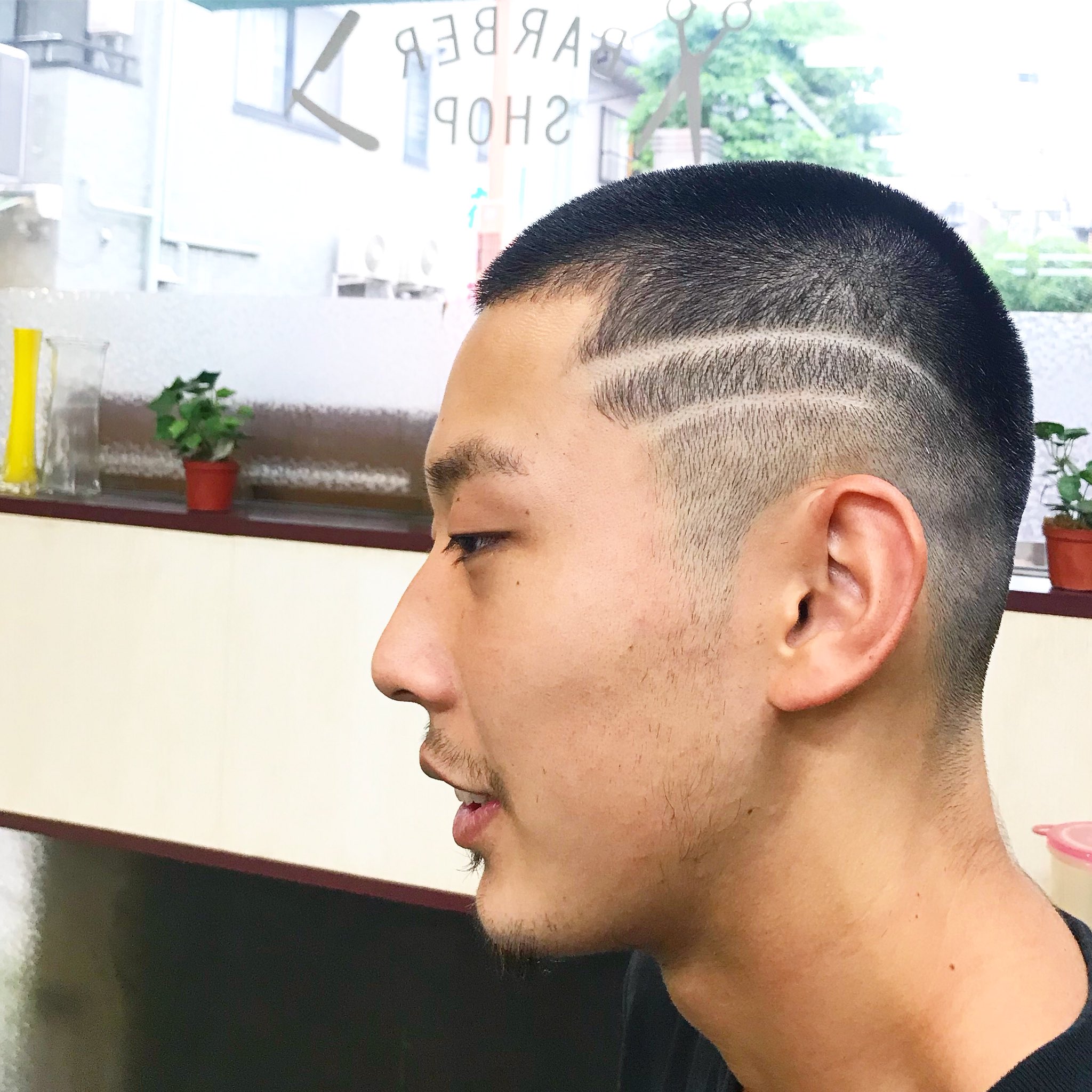 Uzivatel Barber Yamashi Na Twitteru バーバースタイル のお洒落ボウズはこれでしょ フェードカット レザー ライン T Co Fbntvixxkb 板橋区大山 板橋区役所前 遊座大山商店街 床屋 バーバー 刈り上げ フェード スキンフェード 深夜営業 濡れパン