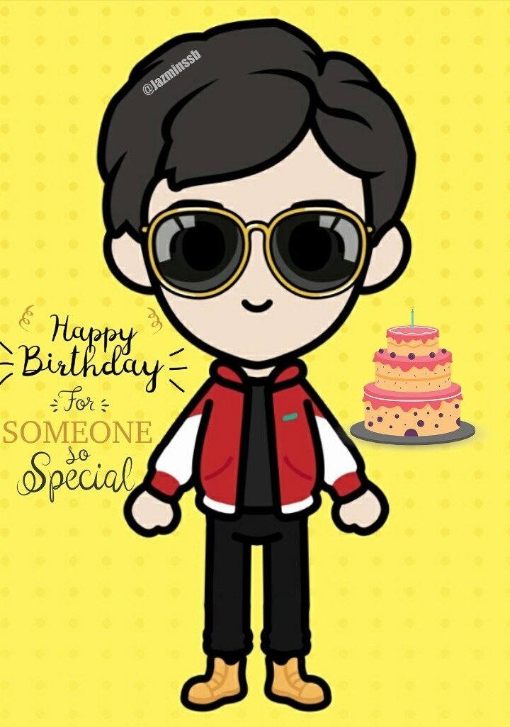 JazSSB's tweet image. @musicmandomx Hoy es un día super bonito porque es el #Happy22Mando 🎂⚡😍 Deseo que tu vida esté llena de felicidad, amor y salud. Sigue cumpliendo tus sueños y gracias por toda la felicidad e inspiración que nos brindas con tu música 💚😘🎤 #FelizCumpleaños 🎁 @ComandersCDMX