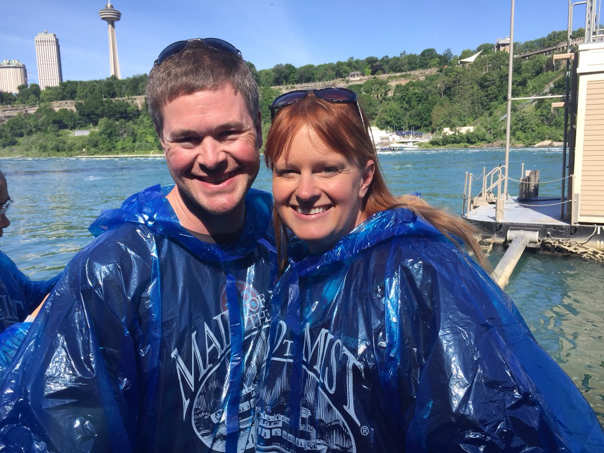 Shutterbugkara's tweet photo. Maid of the Mist #Americanside #NiagaraFalls https://t.co/elOPJ10aV4