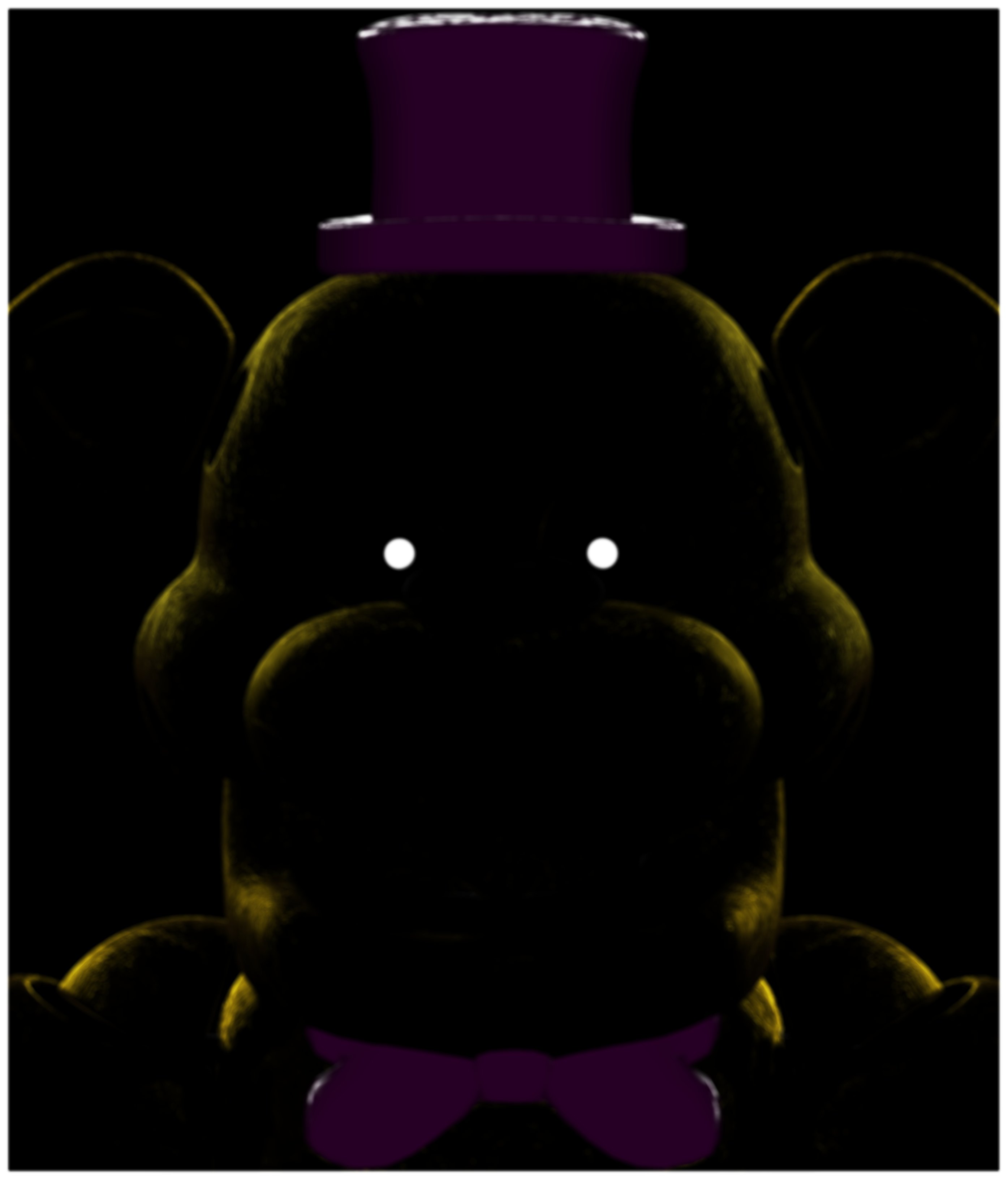 UCN Fredbear Head (i know it's not my best edit,but eh :P) : r