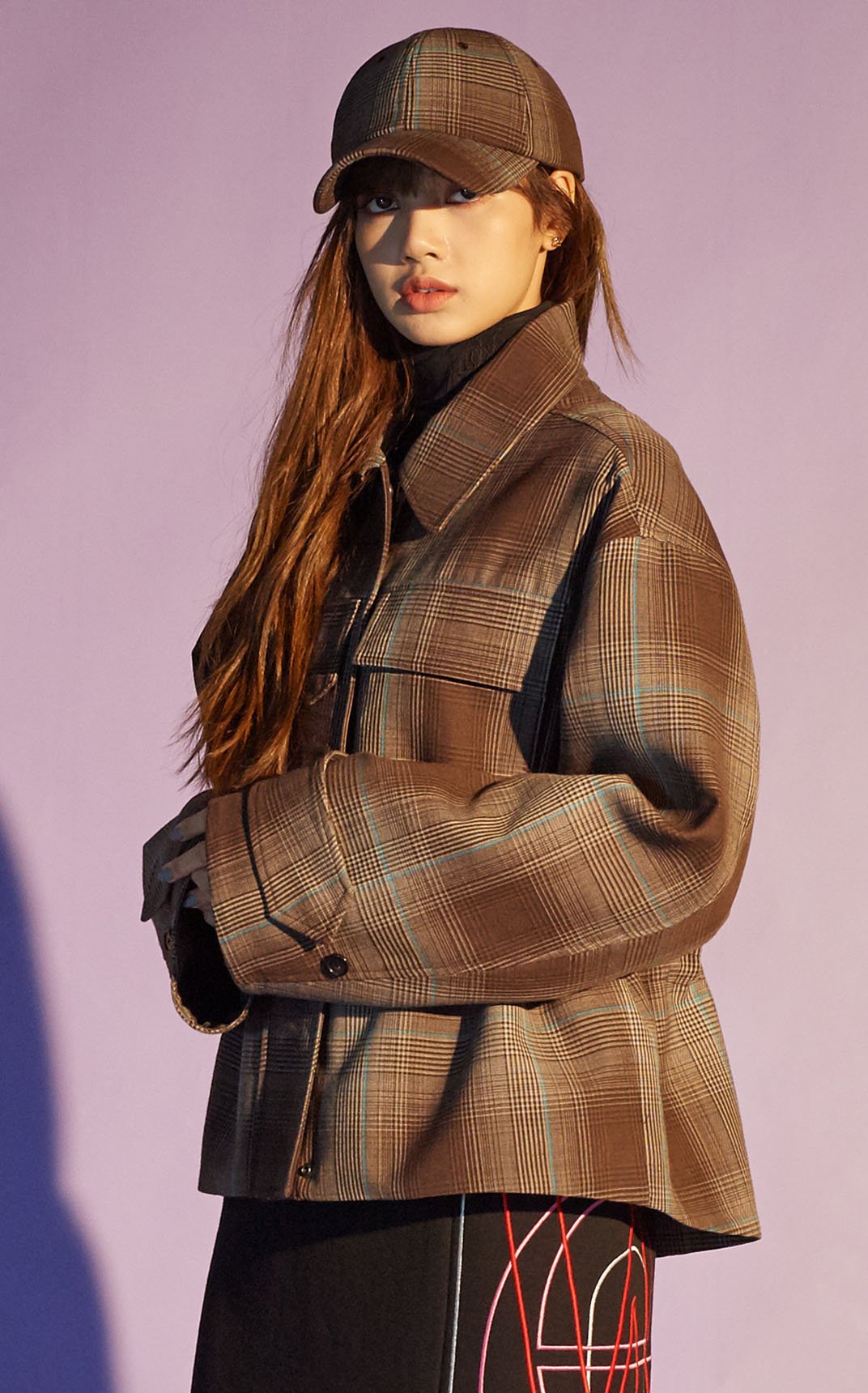 lalalalisa_m on Twitter: "#LISA #BLACKPINK #블랙핑크 #리사 #ลลิซ NONA9ON: FW