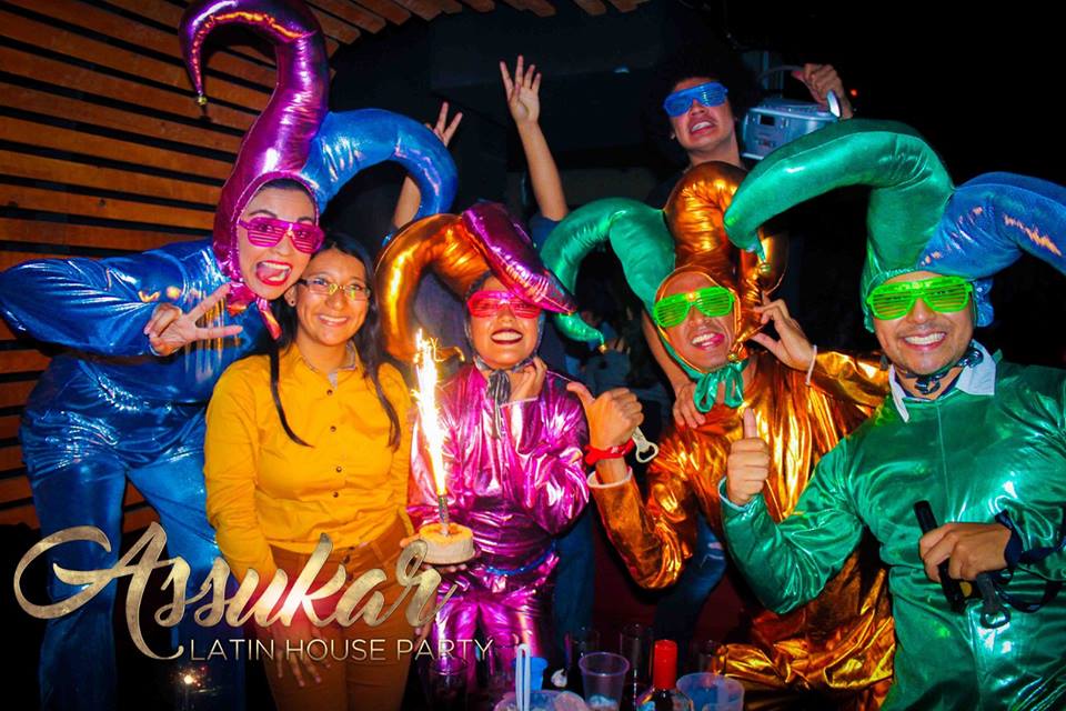 AssukarPuebla's tweet photo. La semana es corta 
y nuestras ganas de fiesta muy largas ⚡️
@AssukarPuebla
#LatinHouseParty
Rsv Whatss 2222765629 https://t.co/66mBPTqTLI