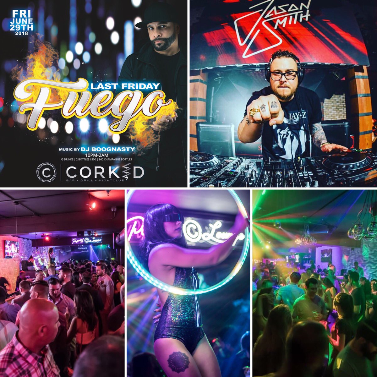 THIS WEEKEND 10PM....🍾👯🔥 Friday Dj Boognasty 10pm💥 Saturday NYC DJ Jason Smith 10pm #Bethlehem #lehighvalley #allentown #nightlife #nyc
