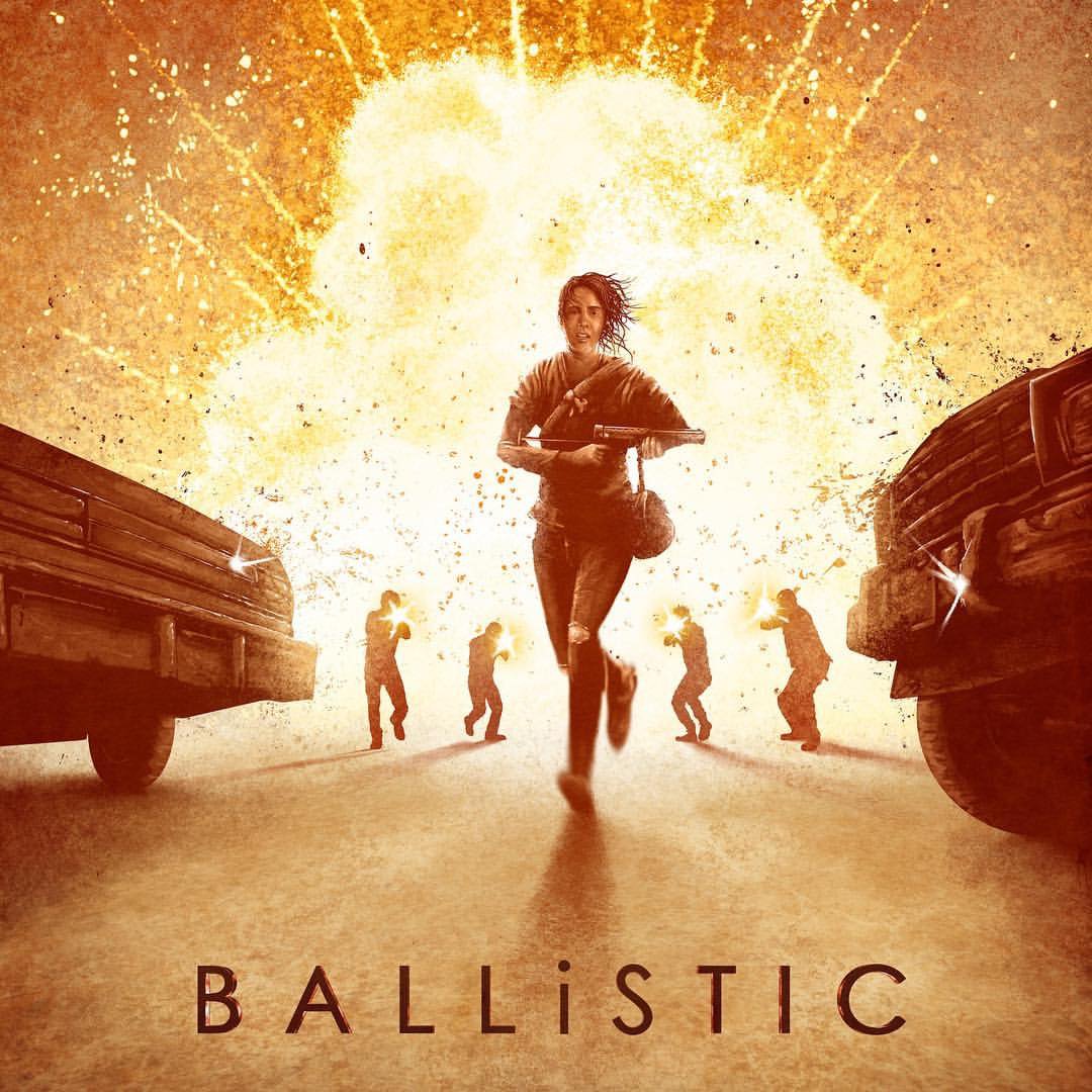 CondorEG's tweet photo. This was a fun shoot! We are happy with our latest work for Film Riot and Triune Films. BAlliSTIC a Short film by Ryan Connolly

#CondorEntertainment #FilmRiot https://t.co/e54M034Ek0