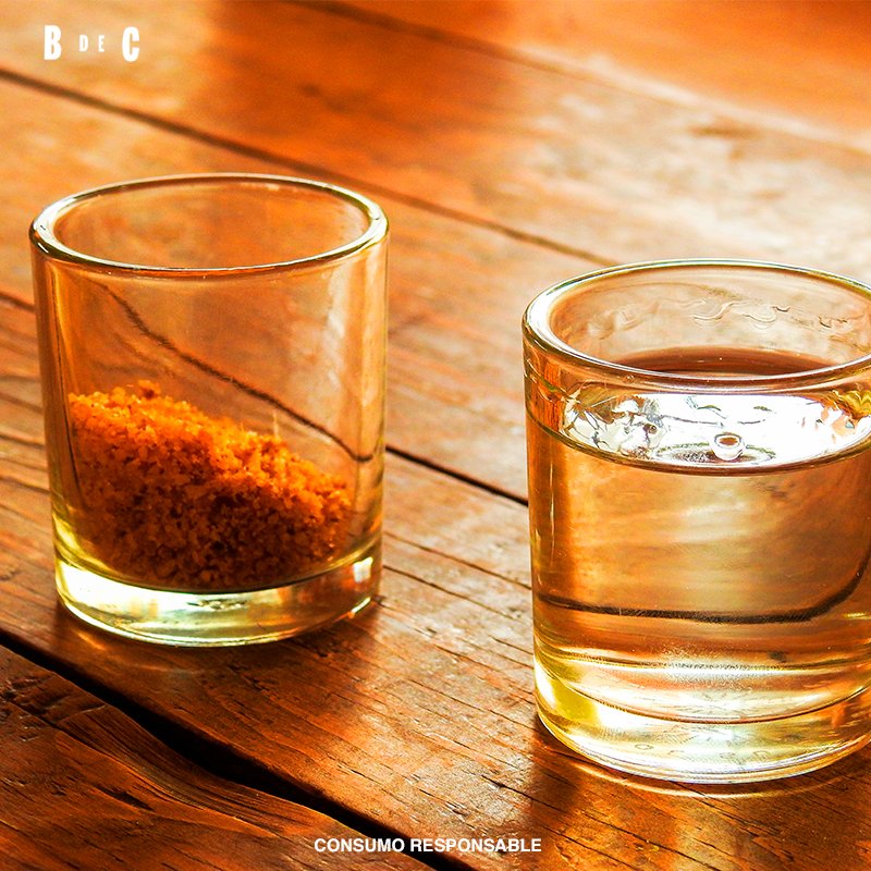 Sal de gusano + Barro de Cobre = el match perfecto. 🐛✌🏻